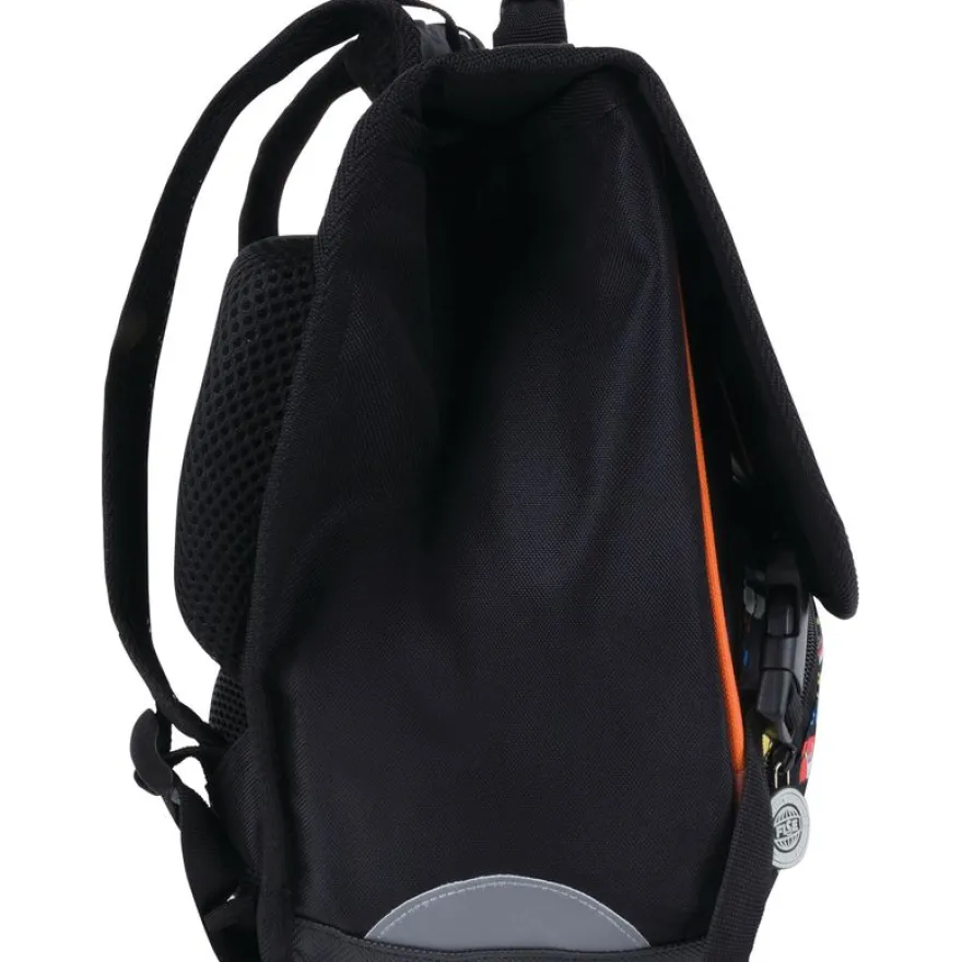 Cartable Fise Primaire - 38 cm - 2 compartiments - Oberthur