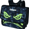 Cartable Freegun Primaire - 38 cm - 2 compartiments - noir - Oberthur