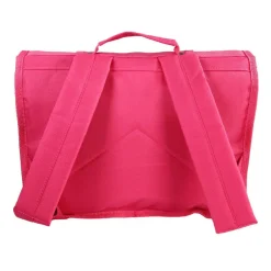 Cartable Gabby et la maison magique - 32cm - 1 compartiment - rose - Bagtrotter