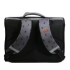 Cartable Harry Potter 38 cm - 2 compartiments - gris - Bagtrotter