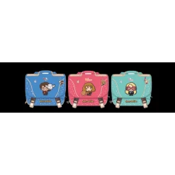 Cartable Harry Potter Chibi 35 cm - 1 compartiment - différents modèles disponibles - Kid'Abord