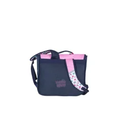 Cartable Hello Kitty Lovely - 38 cm - 2 compartiments - rose - Kid'Abord