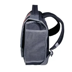 Cartable Hot Wheels - 38 cm - 2 compartiments - multicolore - Bagtrotter