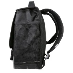 Cartable Jurassic world - 38cm - 2 compartiments - noir - Bagtrotter