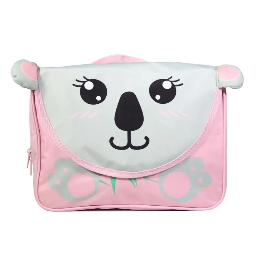 Cartable Kids Koala 32 cm - 1 compartiment - Bagtrotter
