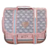 Cartable Kip Cygne - 38 cm - 2 compartiments - Rose - Kid'Abord