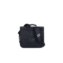 Cartable KIP Gamer next level - 38 cm - 2 compartiments - noir - Kid'Abord
