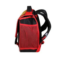 Cartable Kung Fu Panda - 38 cm - 2 compartiments - rouge - Bagtrotter