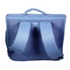 Cartable La Reine des neiges - 38 cm - 2 compartiments - vert - Bagtrotter