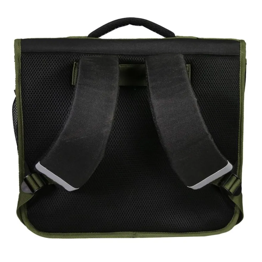 Cartable Les Minions - 38cm - 2 compartiments - noir - Bagtrotter