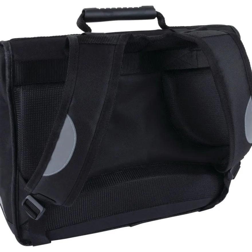 Cartable Little Karl Marc John - 38 cm - 2 compartiments - Oberthur