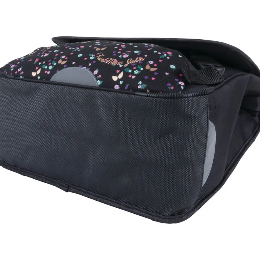 Cartable Little Karl Marc John - 38 cm - 2 compartiments - Oberthur