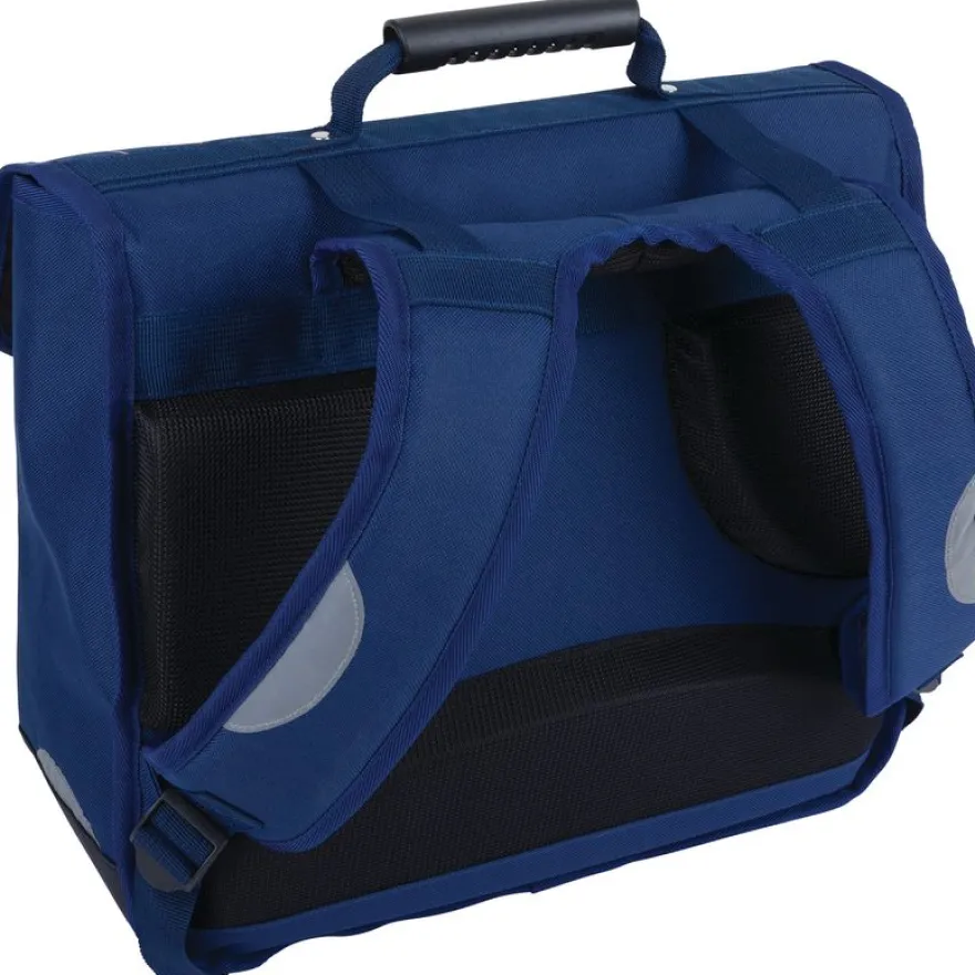 Cartable Lola Espeleta - 38 cm - 2 compartiments - Oberthur