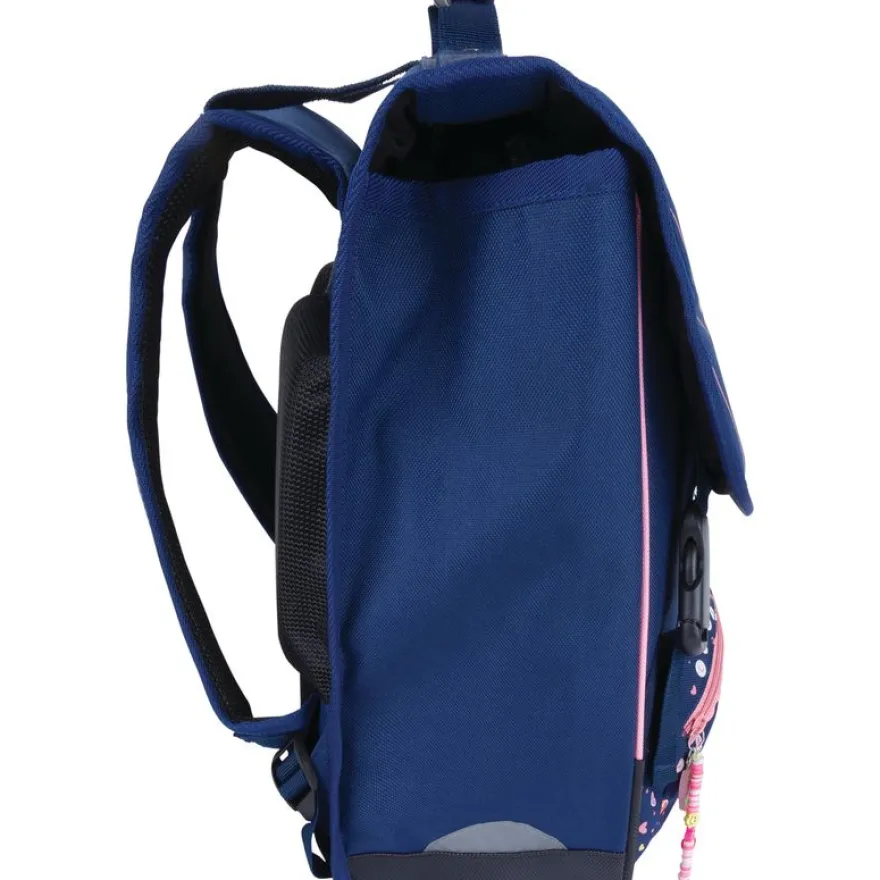 Cartable Lola Espeleta - 38 cm - 2 compartiments - Oberthur
