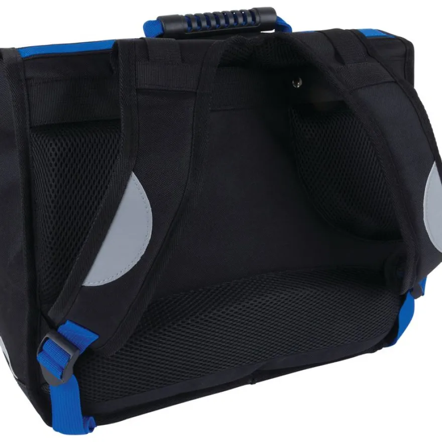 Cartable Manga - 38 cm - 2 compartiments - Oberthur