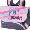 Cartable Manga girl - 38 cm - 2 compartiments - Oberthur