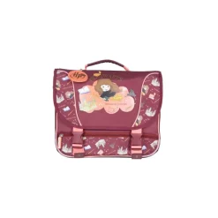 Cartable marternelle Harry Potter Chibi - 35 cm - 2 compartiments - Harry ou Hermione - Kid'Abord
