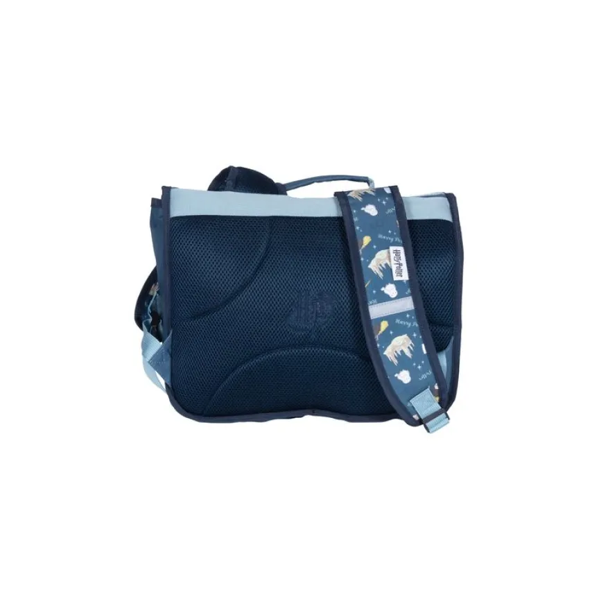 Cartable marternelle Harry Potter Chibi - 35 cm - 2 compartiments - Harry ou Hermione - Kid'Abord
