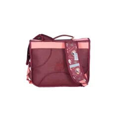 Cartable marternelle Harry Potter Chibi - 35 cm - 2 compartiments - Harry ou Hermione - Kid'Abord