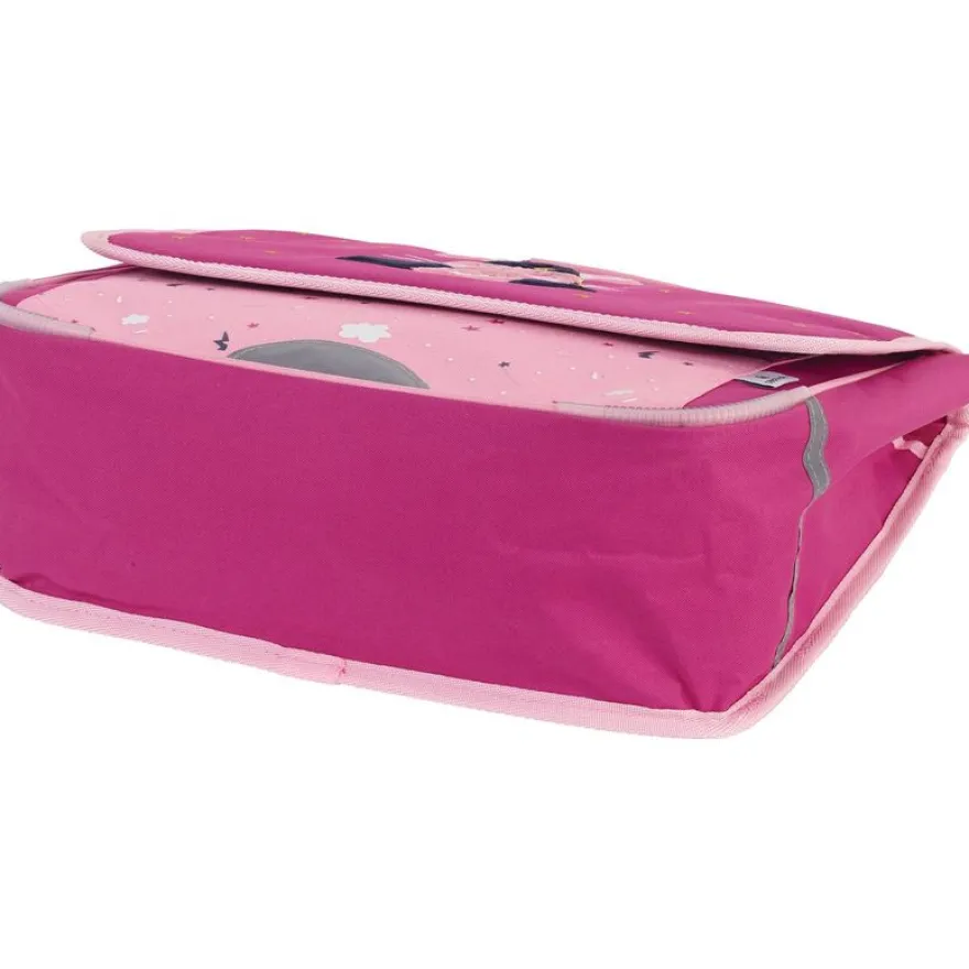 Cartable maternelle Abracadabra - 32 cm - 2 compartiments - 2 modèles disponibles - Oberthur