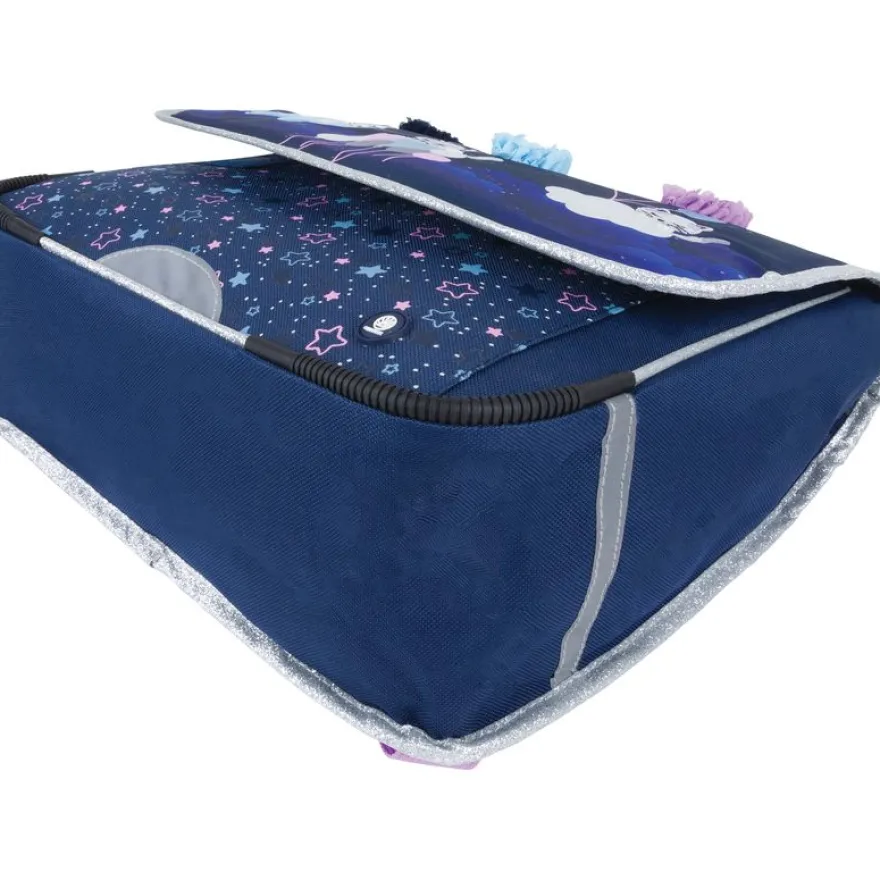 Cartable maternelle Chaton - 35 cm - 1 compartiment - Oberthur