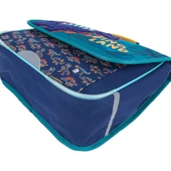Cartable maternelle Dino - 35 cm - 1 compartiment - Oberthur