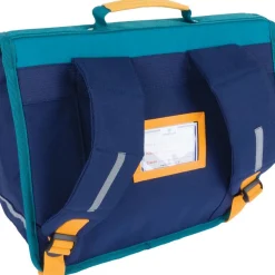 Cartable maternelle Dino - 35 cm - 1 compartiment - Oberthur
