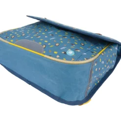 Cartable maternelle Doudou - 33 cm - 1 compartiment - hérisson ou paon - Oberthur