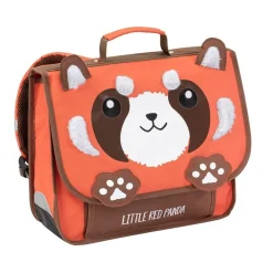 Cartable maternelle Little Panda - 35 cm - 1 compartiment - imprimé panda - Viquel