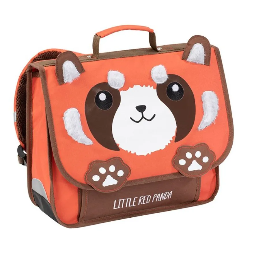 Cartable maternelle Little Panda - 35 cm - 1 compartiment - imprimé panda - Viquel