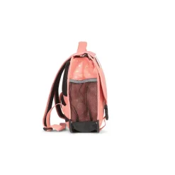 Cartable maternelle réversible Moonlight - 35 cm - 1 compartiment - rose - Pol Fox