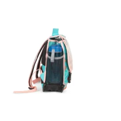 Cartable maternelle réversible Ice Pop - 35 cm - 1 compartiment - bleu - Pol Fox