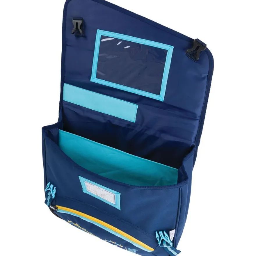 Cartable Megacars / Megabikes - 38 cm - 2 compartiments - 2 modèles disponibles - Oberthur
