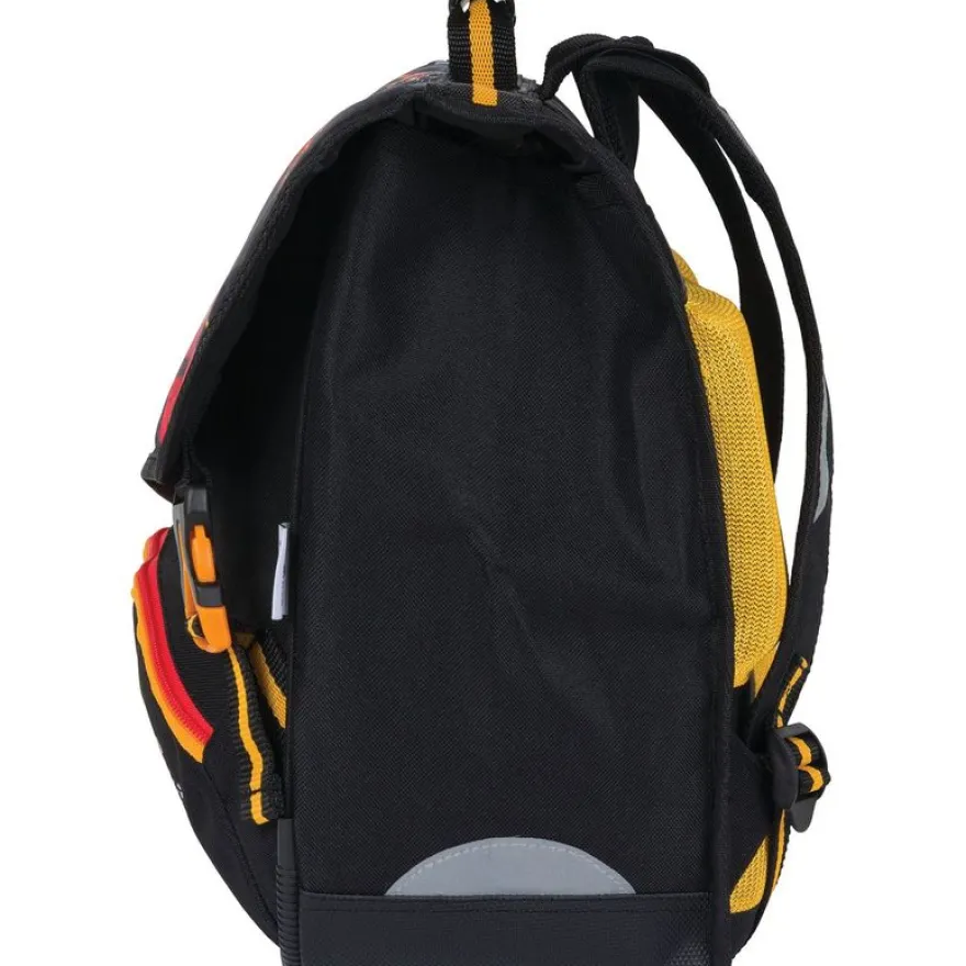 Cartable Megacars / Megabikes - 38 cm - 2 compartiments - 2 modèles disponibles - Oberthur