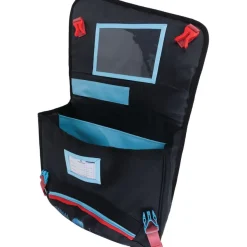Cartable Megacars ou Megabikes - 38 cm - 2 compartiments - Oberthur