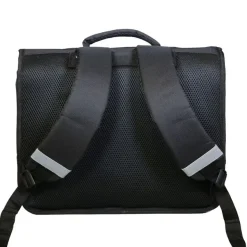 Cartable Miniseri 38 cm - 2 compartiments - or - Bagtrotter