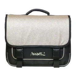 Cartable Miniseri 38 cm - 2 compartiments - or - Bagtrotter