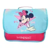 Cartable Minnie - 32cm - 1 compartiment - rose - Bagtrotter