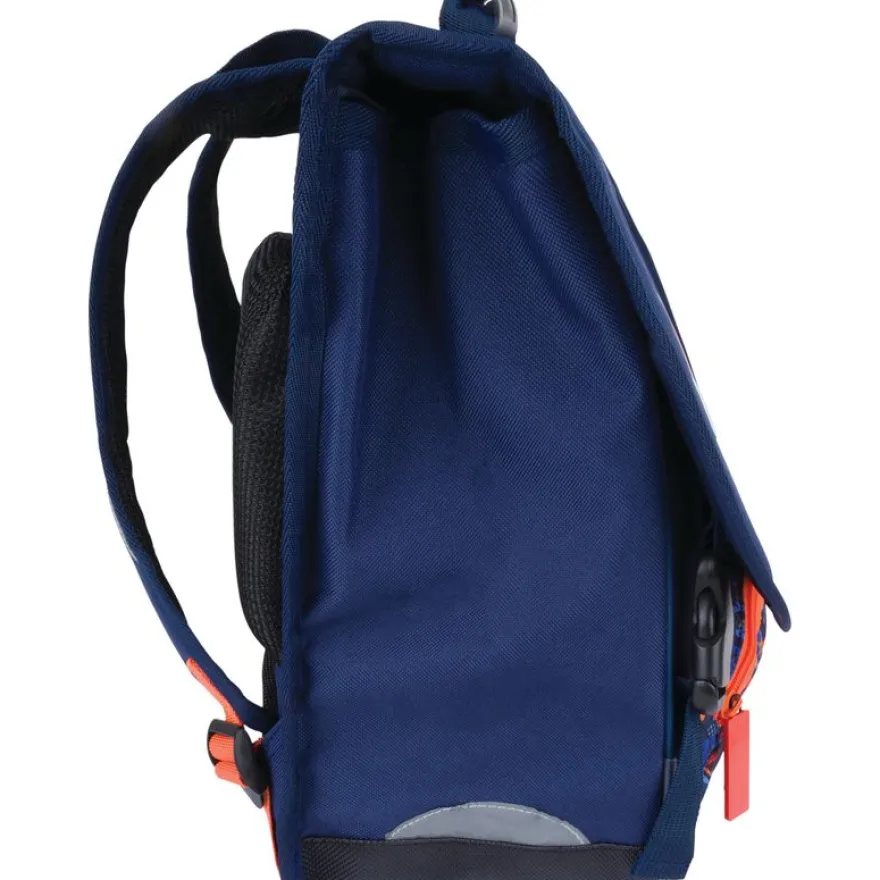 Cartable Muy Pop Primaire - 38 cm - 2 compartiments - Oberthur
