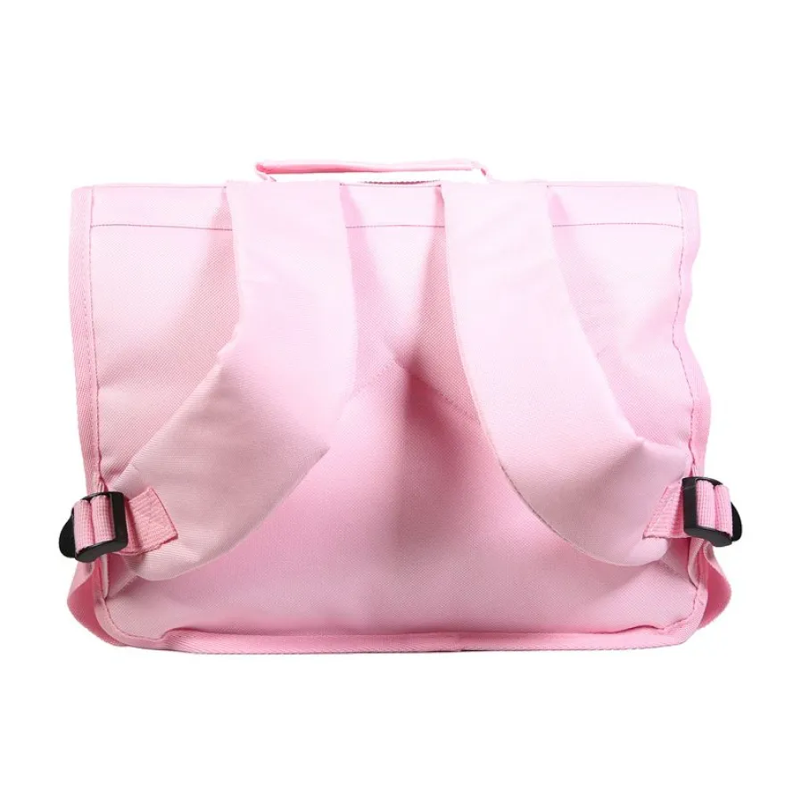 Cartable My Little pony - 32cm - 1 compartiment - rose - Bagtrotter
