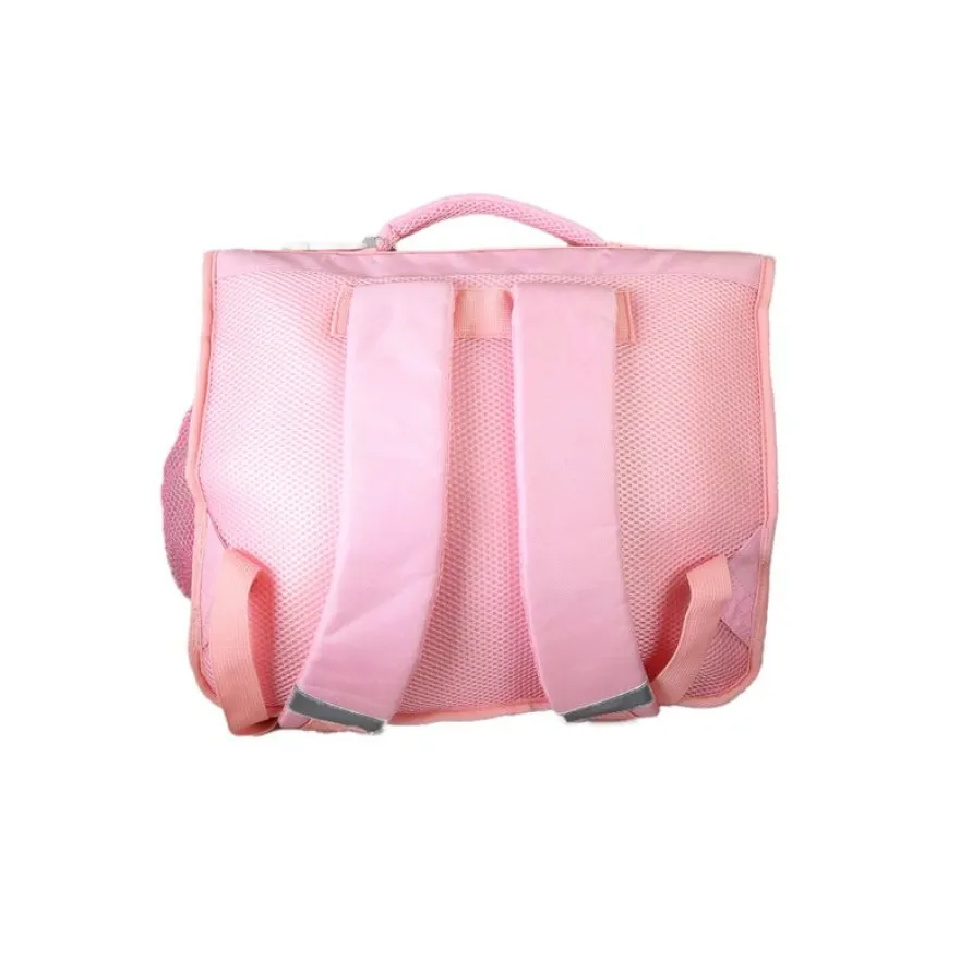 Cartable My Melody - 38 cm - 2 compartiments - Rose - Kid'Abord