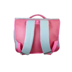 Cartable My Melody - 38 cm - 2 compartiments - Rose - Kid'Abord