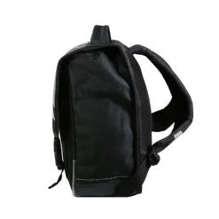 Cartable NASA 38 cm - 2 compartiments - gris - Bagtrotter
