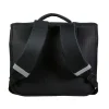 Cartable NASA 38 cm - 2 compartiments - rouge - Bagtrotter
