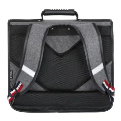 Cartable New-York City 38 cm - 2 compartiments - Exclusivité Bureau Vallée - Viquel