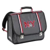 Cartable New-York City 38 cm - 2 compartiments - Exclusivité Bureau Vallée - Viquel