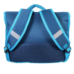 Cartable Pat Patrouille - 38cm - 2 compartiments - bleu - Bagtrotter