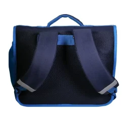 Cartable Pat'Patrouille - 38 cm - 2 compartiments - bleu - Bagtrotter