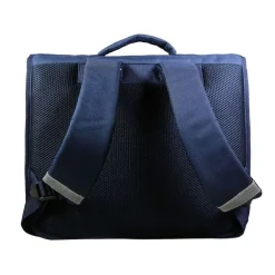 Cartable Pat'Patrouille 38 cm - 2 compartiments - bleu - Bagtrotter