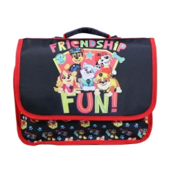 Cartable Pat'Patrouille 32 cm - 1 compartiment - multicolore - Bagtrotter